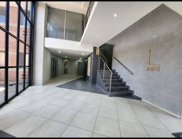 188M² OFFICE TO LET IN RANDJESPARK
